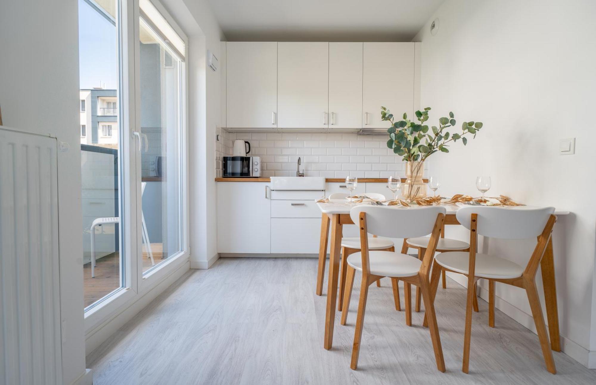 Pure Rental Apartments Inzynierska - Parking Free - Wroclaw — Zdjęcia 2